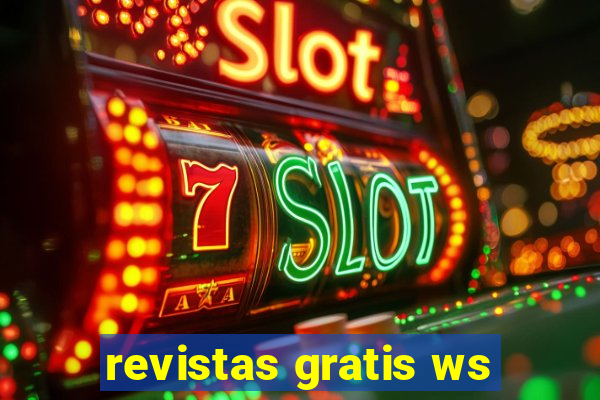 revistas gratis ws